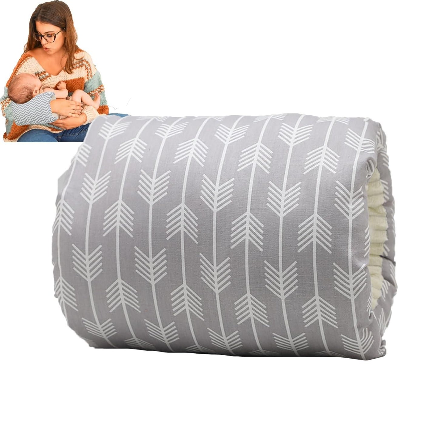 Cozie Cradle Baby Nursing & Feeding Pillow