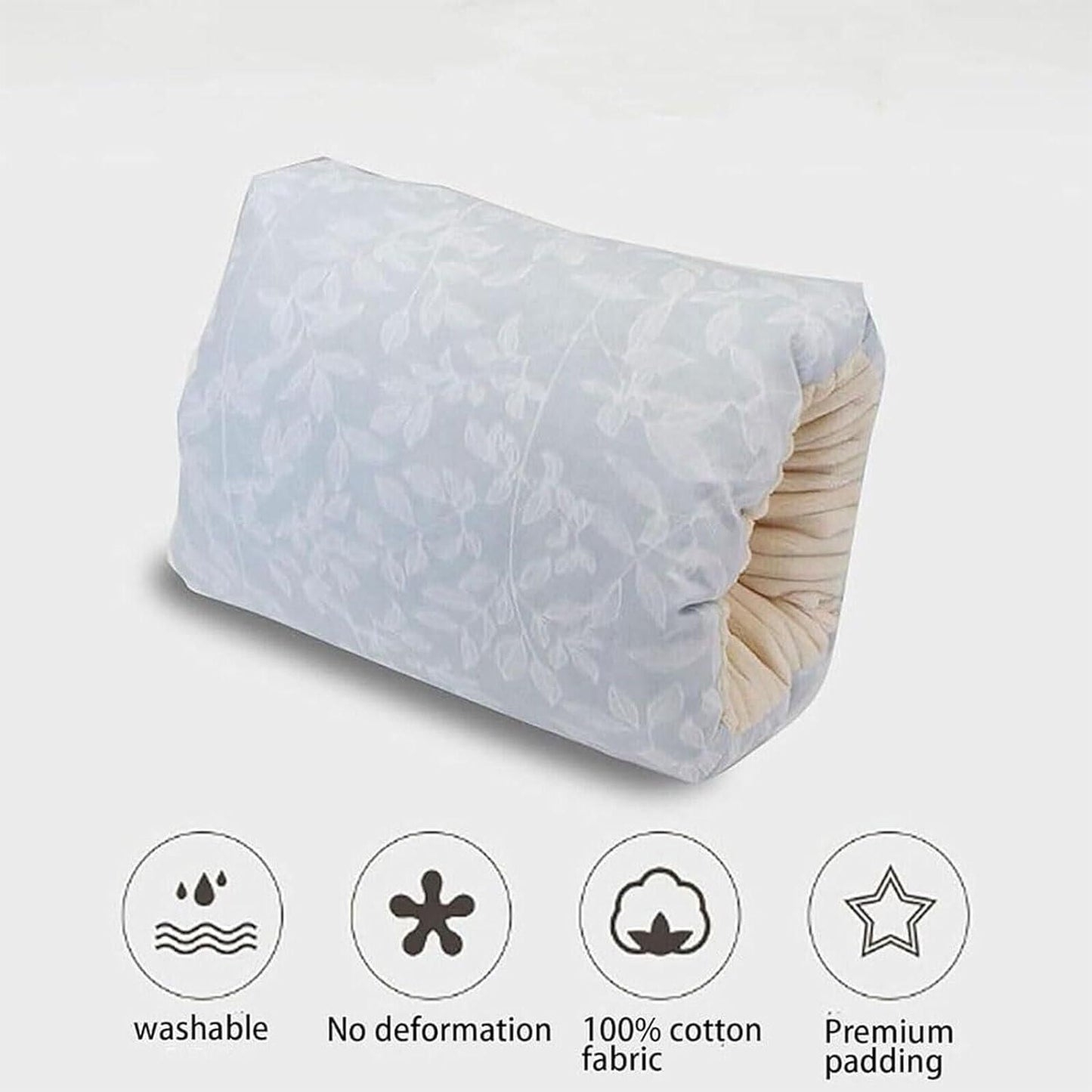 Cozie Cradle Baby Nursing & Feeding Pillow