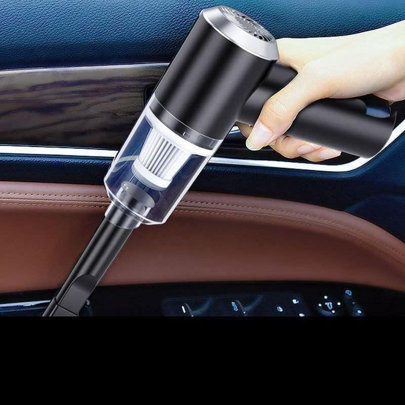 NanoVac🔍💨- Portable Vacuum Cleaner
