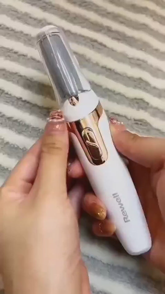 Flawless Pedi - Electronic Cordless Pedicure Callus Remover Tool